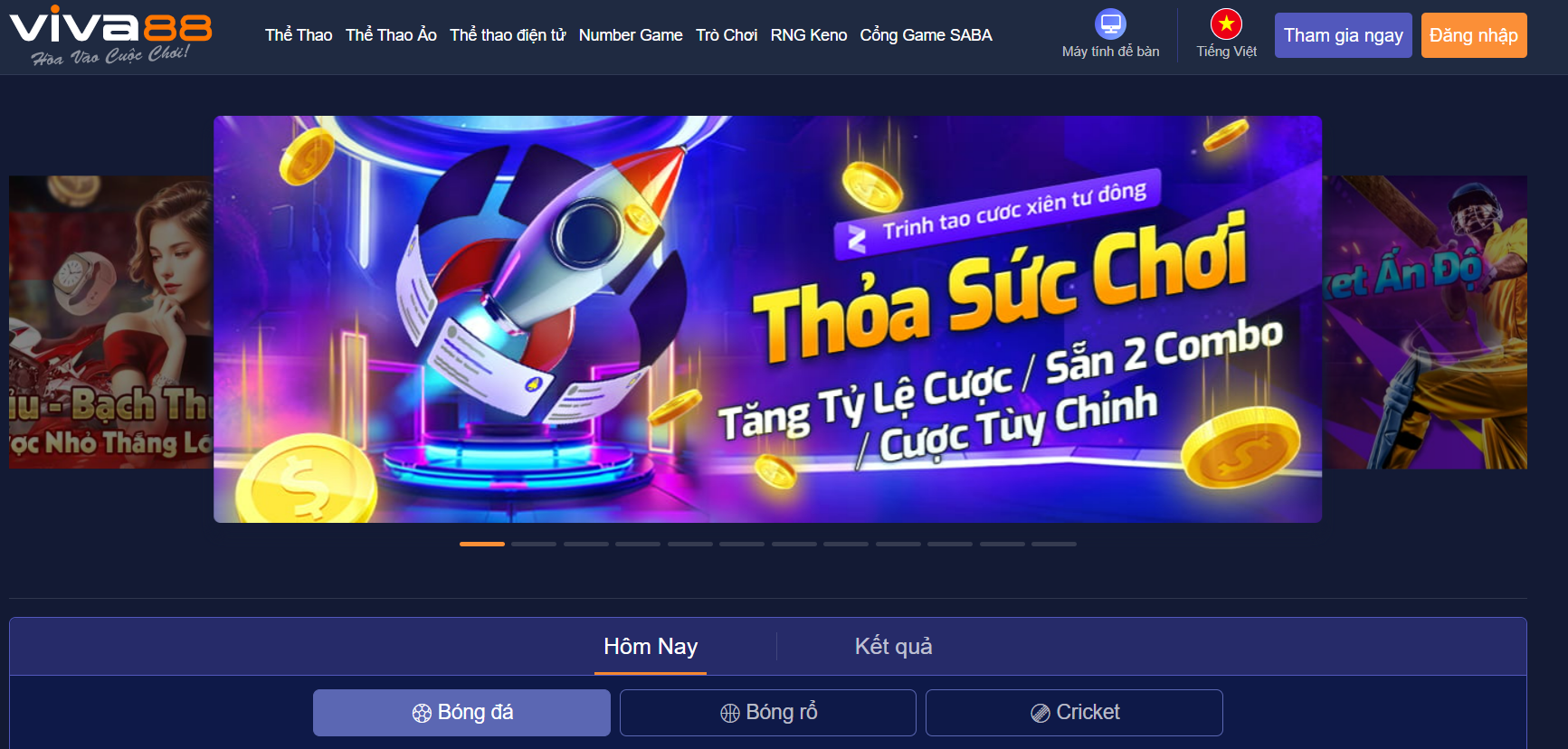 Hướng dẫn đăng nhập và đăng ký Viva88 4 đăng nhập viva88