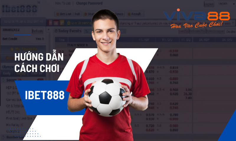 Chơi IBET888 như thế nào để thắng “ĐẬM" 6 Hướng dẫn chơi game cùng nhà cái IBet888 siêu đơn giản