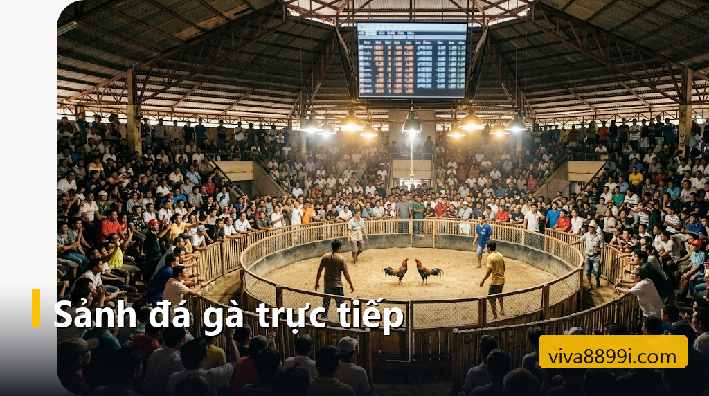 Đá gà trên Viva88: vào sảnh SV388 từ tài khoản Viva, đường đi của điểm và cách đọc kèo gà 13 Trường gà trực tiếp với hai chiến kê và bảng tỷ lệ cược phía trên
